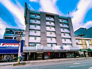 Hotel Gracher Brusque,Itajai>>Brusque,3 star