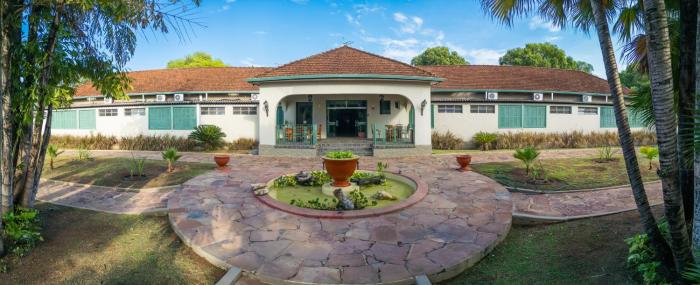 Portal Pantaneiro Hotel,Brazil>>Aquidauana,3 star