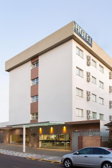 Hotel Dom Rafael Premium,Rio Grande Do Sul State>>Santa Maria,4 star