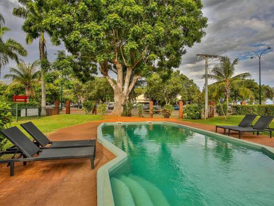 Bayside Holiday Apartments,Cable Beach>>Broome,3 star