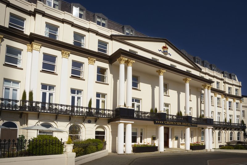 Crown Spa Hotel Scarborough By Compass Hospitality,Scarborough>>North Yorkshire,4 star