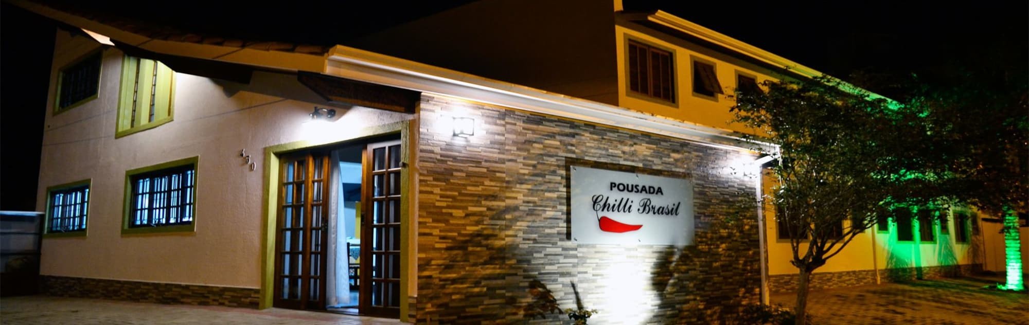 pousada chilli brasil