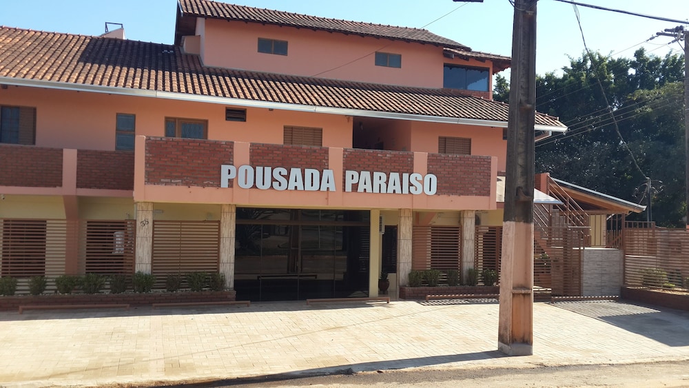 pousada paraiso