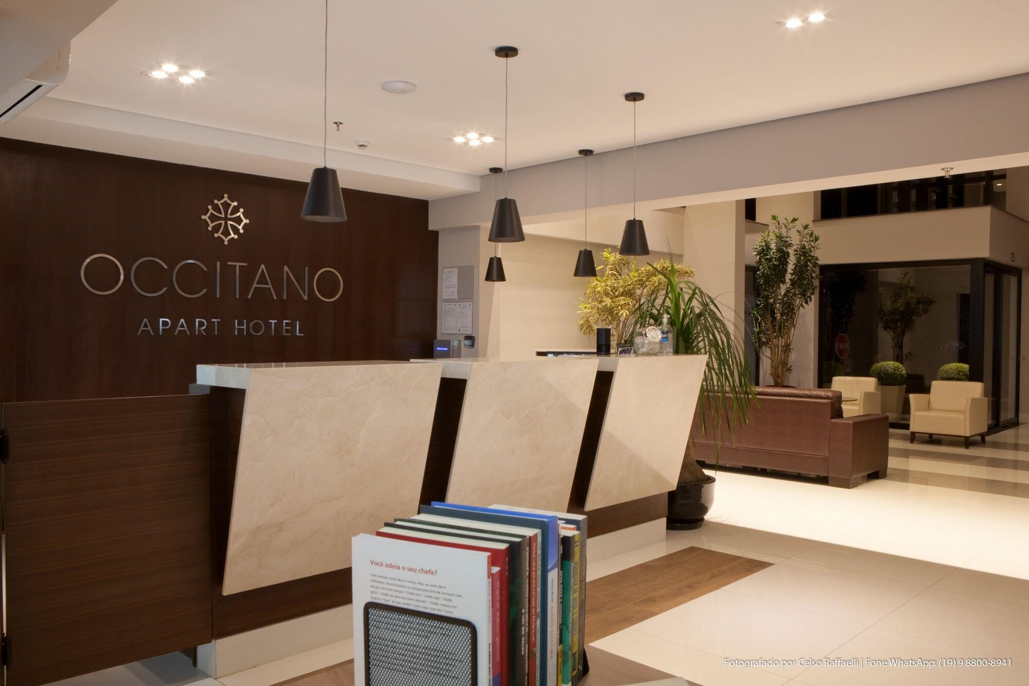Occitano Apart Hotel,Piracicaba>>Campinas,4 star