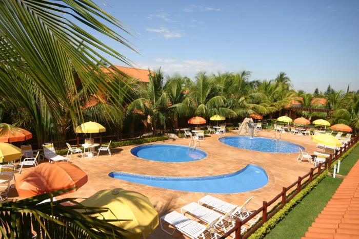 hotel pousada brilho do sol
