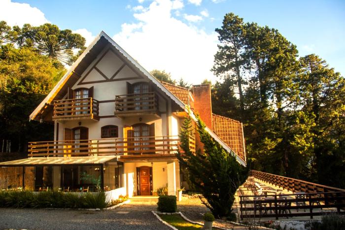 Pousada Chateau Dos Fontes,Campos Do Jordão>>Campos Do Jordao,3 star