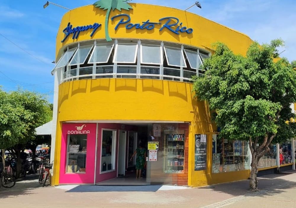 pousada porto rico