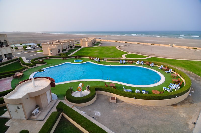 Masira Island Resort,Qaryat Al ‘Ayjah>>Masirah,3.5 star