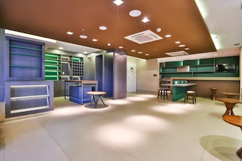 hilton garden inn santo andre