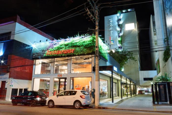 ramada encore sao paulo tiradentes