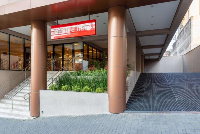 Ramada Encore By Wyndham Osasco,Near Osasco Plaza Shopping,3.5 star