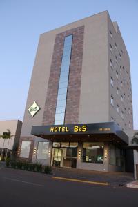 Hotel B&S,Mato Grosso Do Sul State>>Nova Andradina,2.5 star