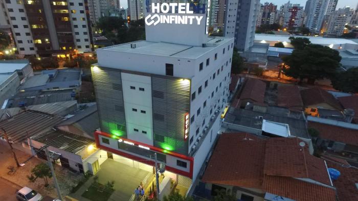 infinity hotel