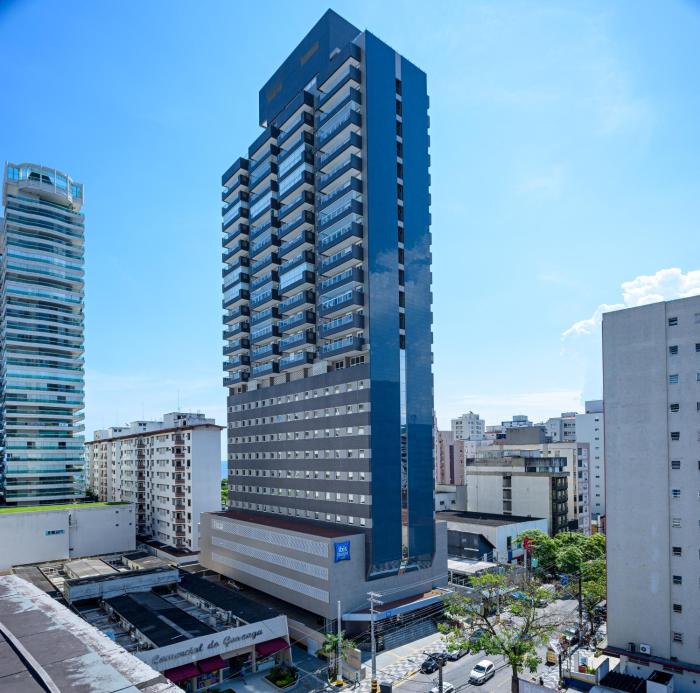 ibis budget santos gonzaga