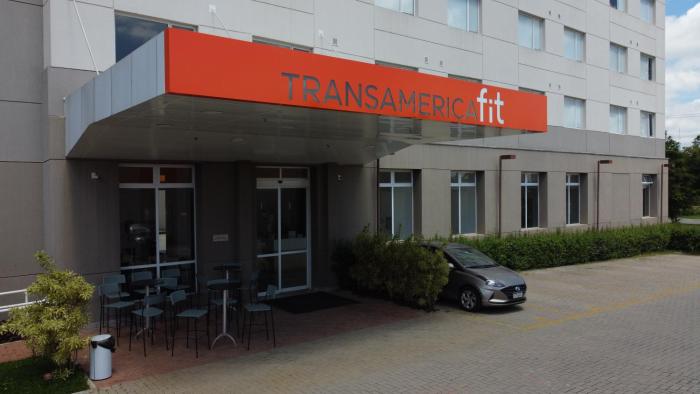 Transamerica Fit Jacarei,Sao Paulo State>>Jacarei,3 star