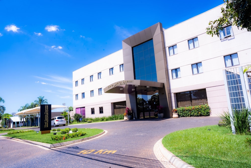hotel santos dumont