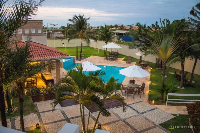 pousada tropical ilhas