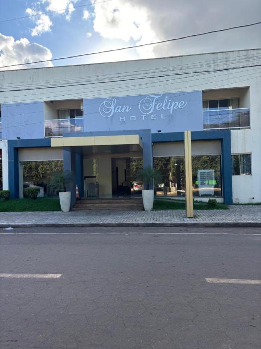 San Felipe Hotel,Colinas Do Tocantins>>Araguaina,3 star