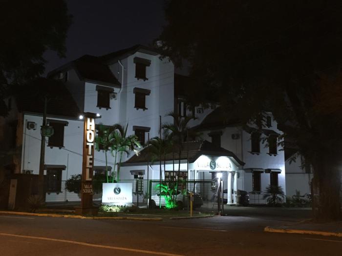 hotel villa souza