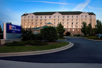 hilton garden inn addison