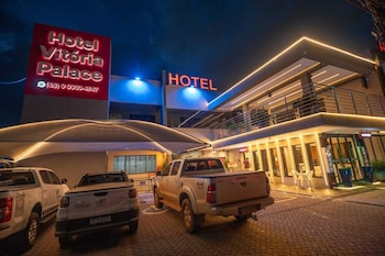 Hotel Vitoria,Brazil>>Sinop,3 star