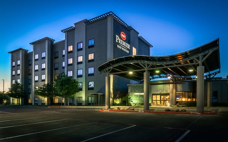 Best Western Premier Bryan College Station,Bryan>>Brazos,3 star