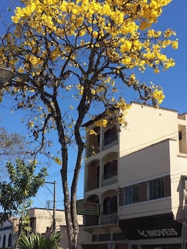Hotel Parada Real,Fábricas>>São João Del Rei,3 star