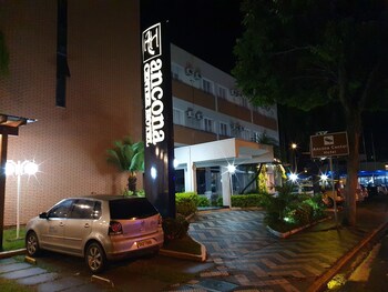Ancona Center Hotel,Sao Paulo State>>Amparo,3 star