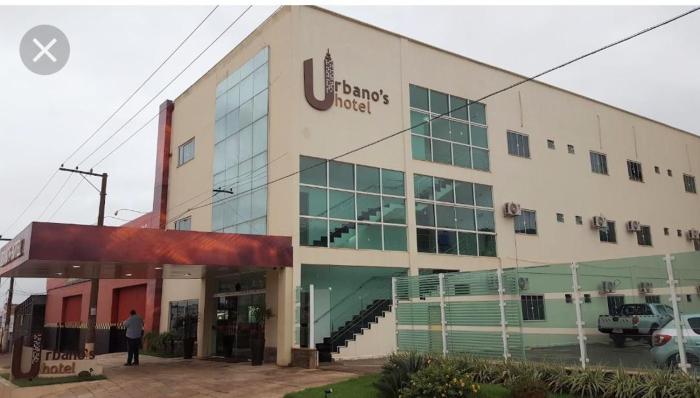 Urbano's Hotel,,3 star