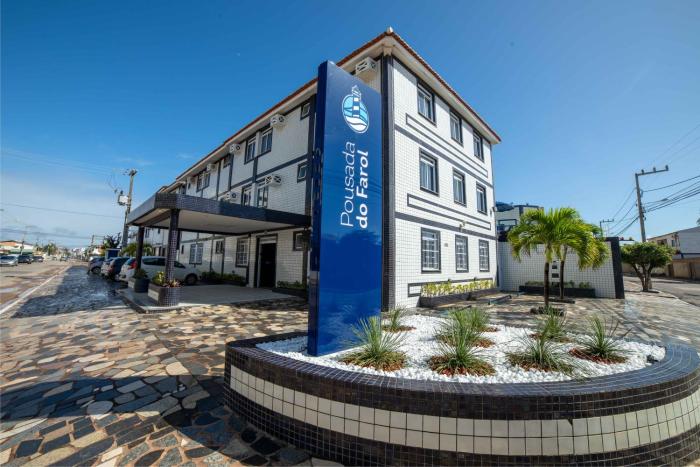 hotel pousada do farol