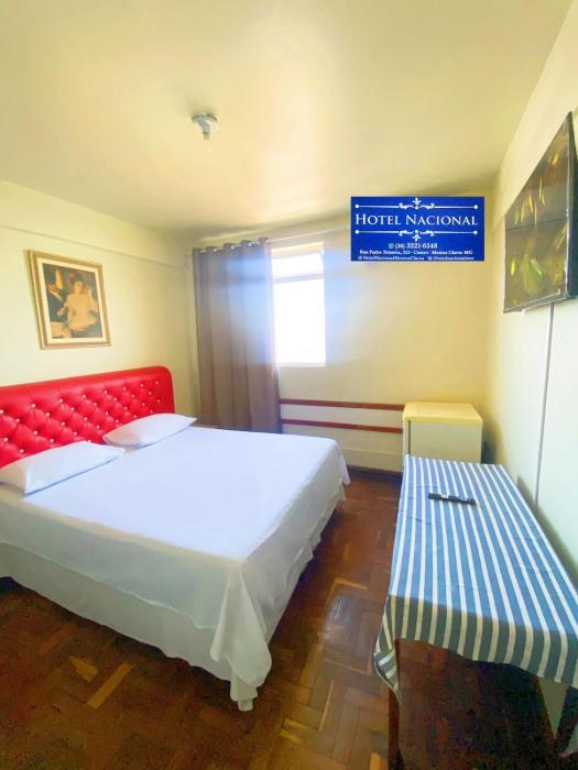Hotel Nacional Montes Claros,Minas Gerais State>>Montes Claros,2.5 star