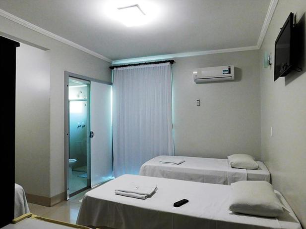 Hotel Minas,Brazil>>Tres Marias,3 star
