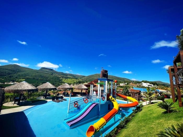 escarpas resort
