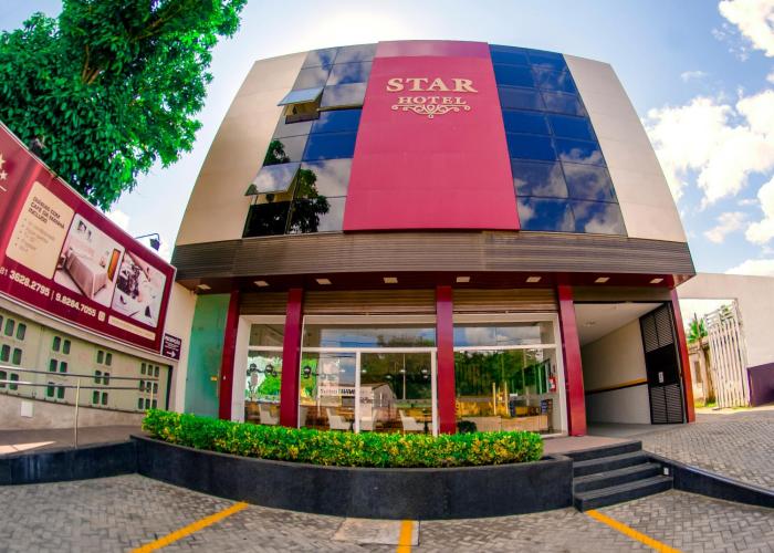 Star Hotel Limoeiro,Manoel De Lemos Filho>>Limoeiro,3 star