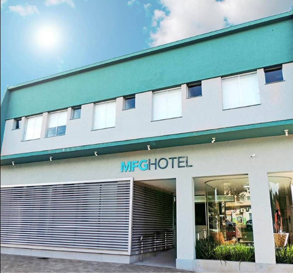 Mfg Hotel,Parana State>>Cianorte,3 star
