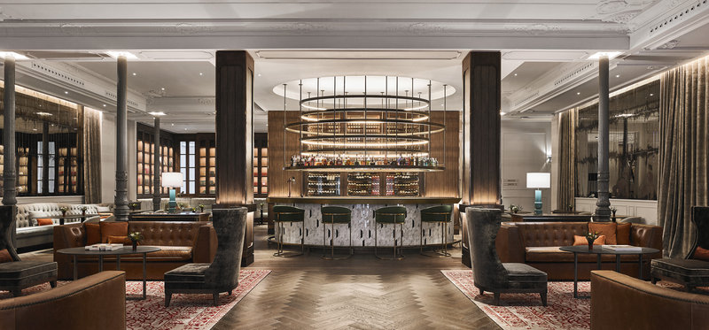 gran hotel ingles