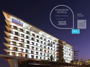 park inn by radisson abu dhabi yas island