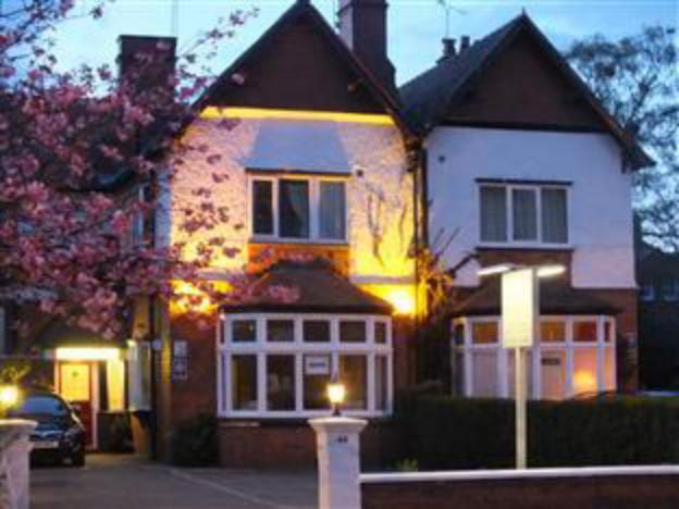chester house guest house