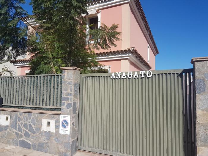 Chalet Anagato,Tegueste>>Bajamar,3 star