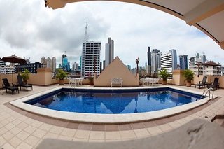 Hotel Coral Suites,Panama>>Bella Vista,3.5 star