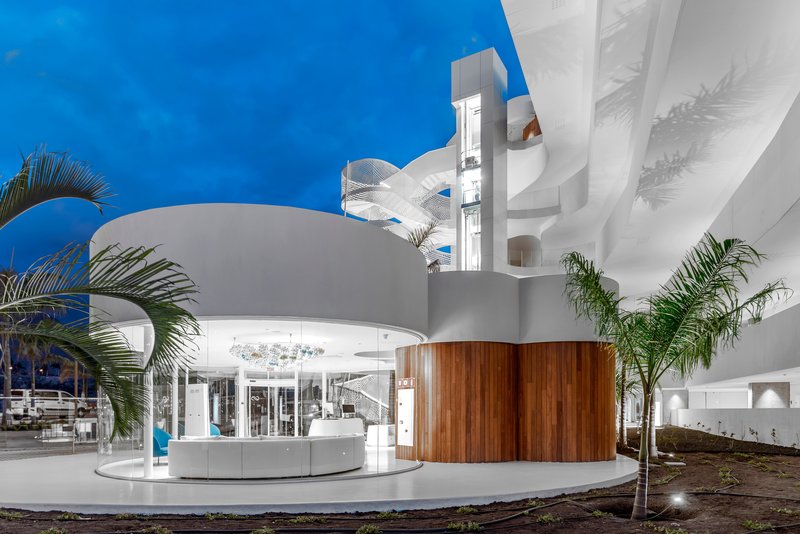 Royal Hideaway Corales Beach - Adults Only,Buenavista Del Norte>>Adeje,5 star