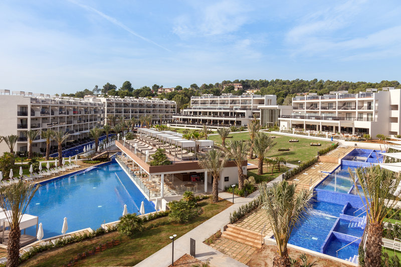 zafiro palace palmanova
