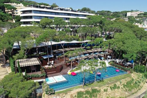 Alabriga Hotel And Home Suites,Girona>>Costa Brava,5 star