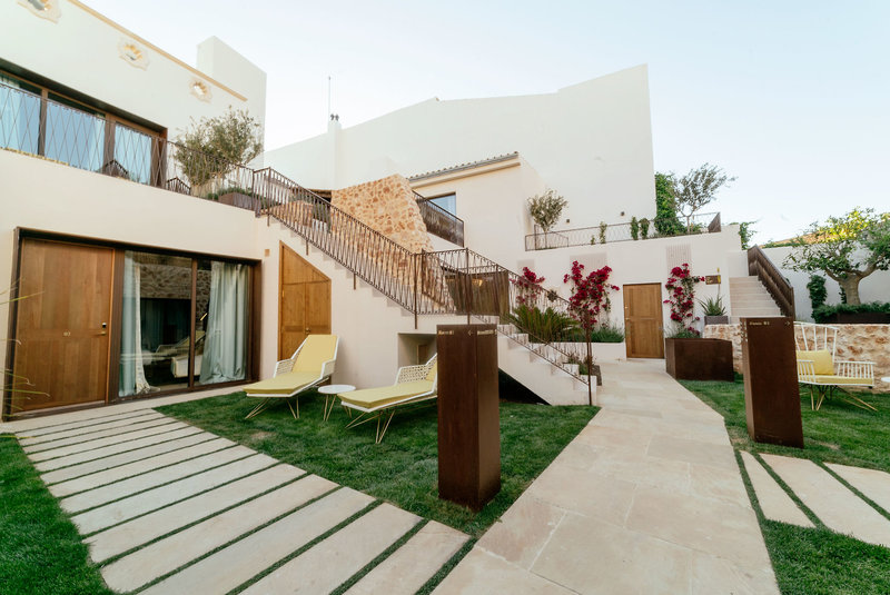 Sa Creu Nova Petit Palais Art & Spa,Campos>>Balearic Islands,5 star