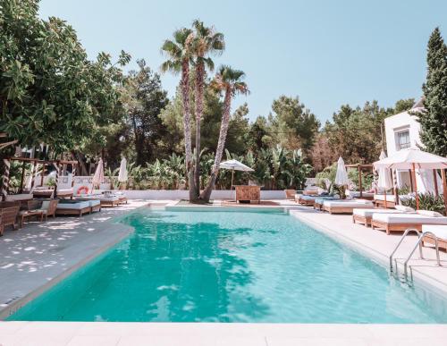 hotel boutique and spa las mimosas ibiza