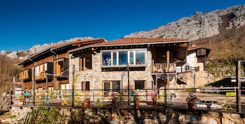 Centro De Ecoturismo Tierra Del Agua,Caleao>>Asturias,4 star