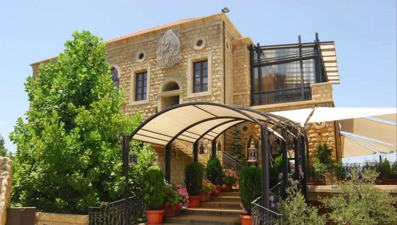 City Suite Hotel-Aley,Beirut>>Aley,4 star