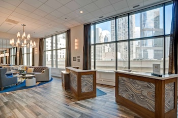Homewood Suites By Hilton Chicago-Downtown,Chicago>>Bolingbrook,3 star