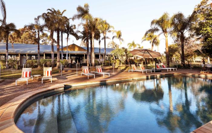 Pokolbin Village,Hunter>>Cessnock,4 star