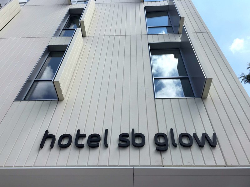 hotel sb glow